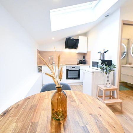 Beau Studio Cozy Centre Ville Et Plages N13 Nisa Exterior foto