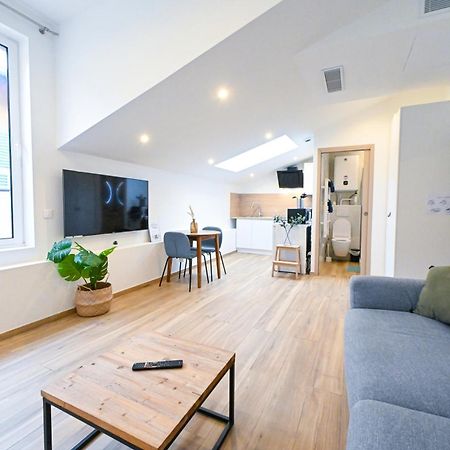 Beau Studio Cozy Centre Ville Et Plages N13 Nisa Exterior foto