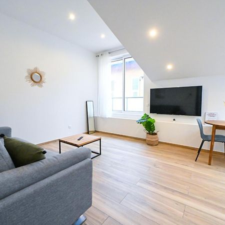 Beau Studio Cozy Centre Ville Et Plages N13 Nisa Exterior foto
