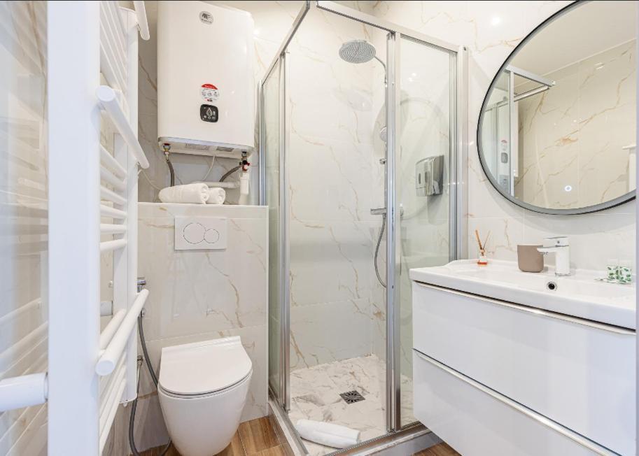 Beau Studio Cozy Centre Ville Et Plages N13 Nisa Exterior foto