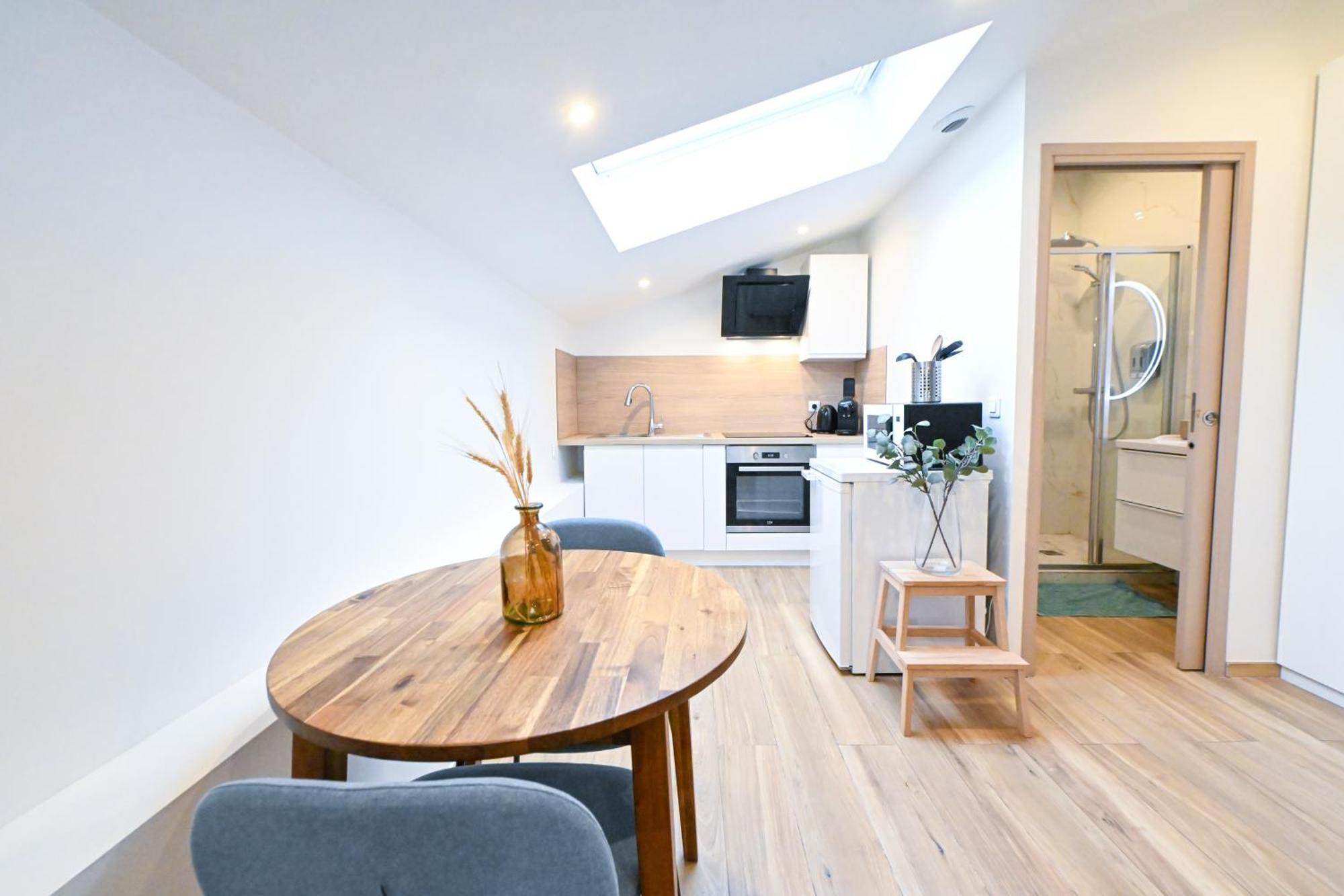 Beau Studio Cozy Centre Ville Et Plages N13 Nisa Exterior foto