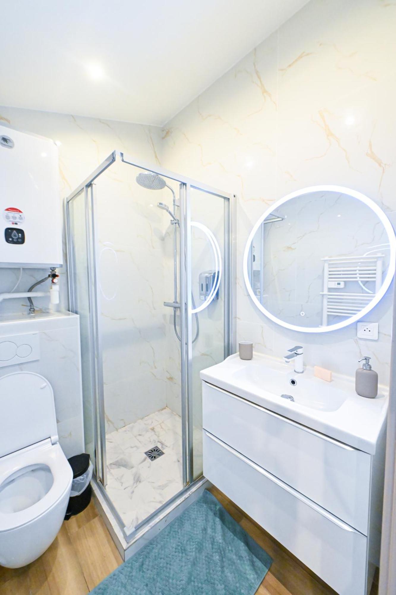 Beau Studio Cozy Centre Ville Et Plages N13 Nisa Exterior foto