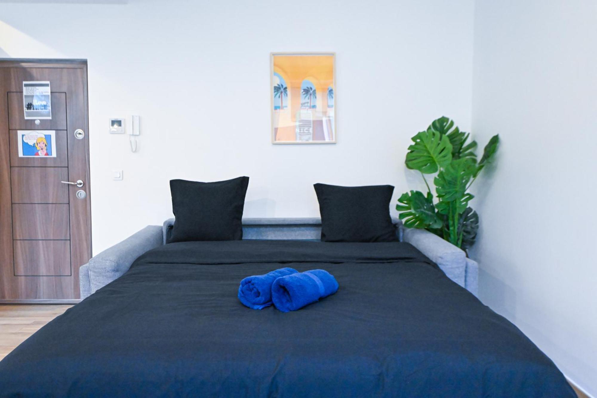 Beau Studio Cozy Centre Ville Et Plages N13 Nisa Exterior foto